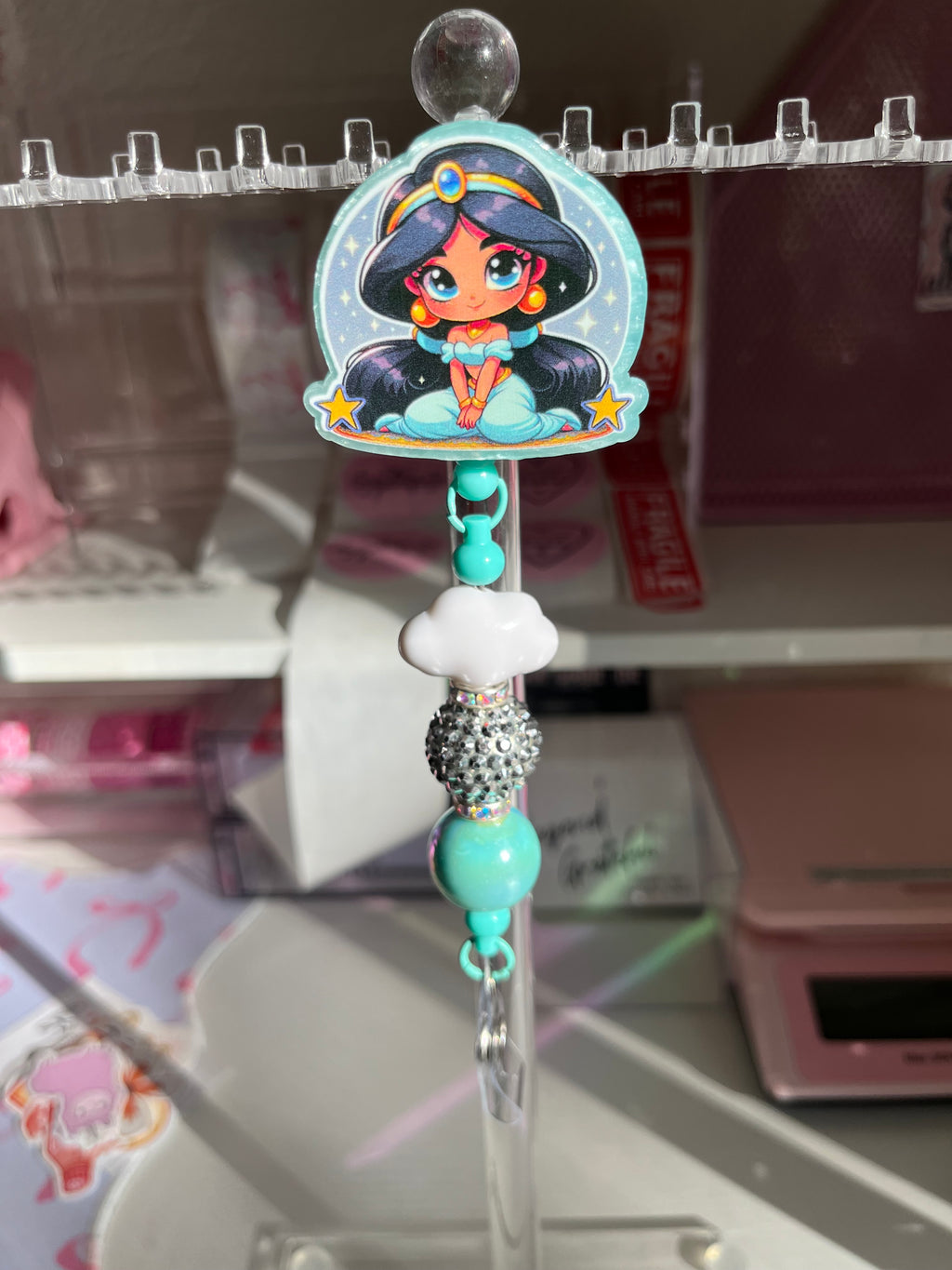 Retractable Badge Reel