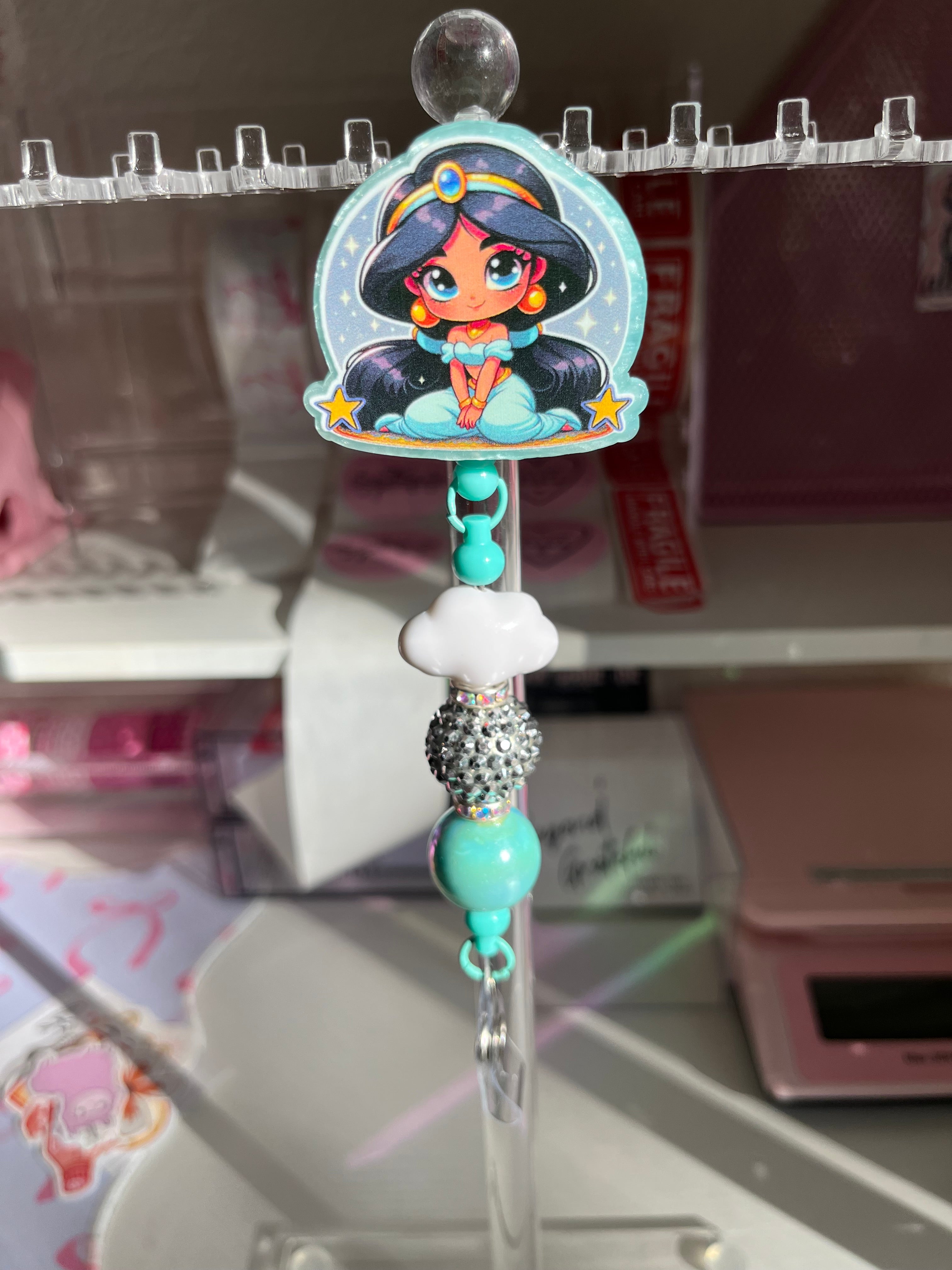 Retractable Badge Reel