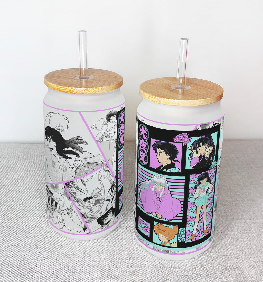 @nime 16oz Glass Cup