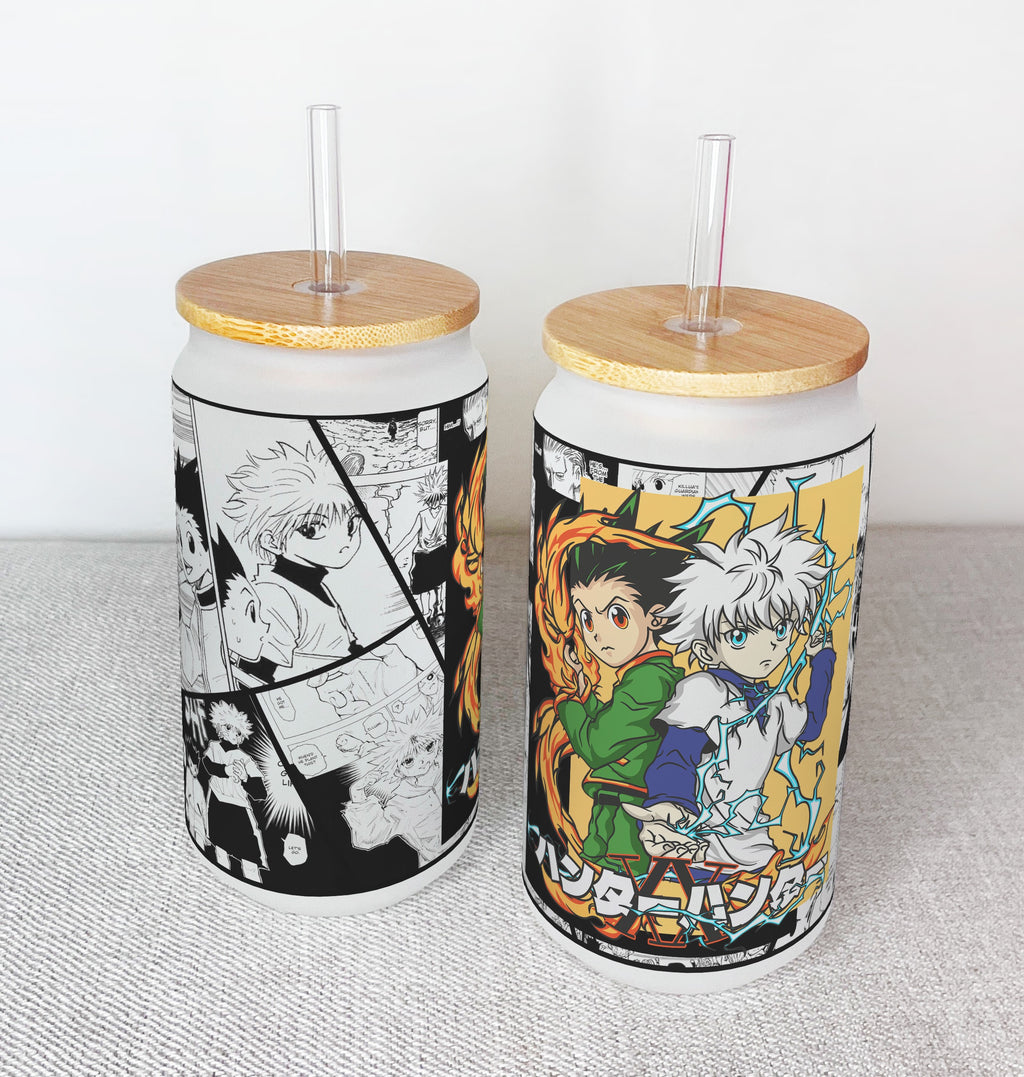 @nime 16oz Glass Cup