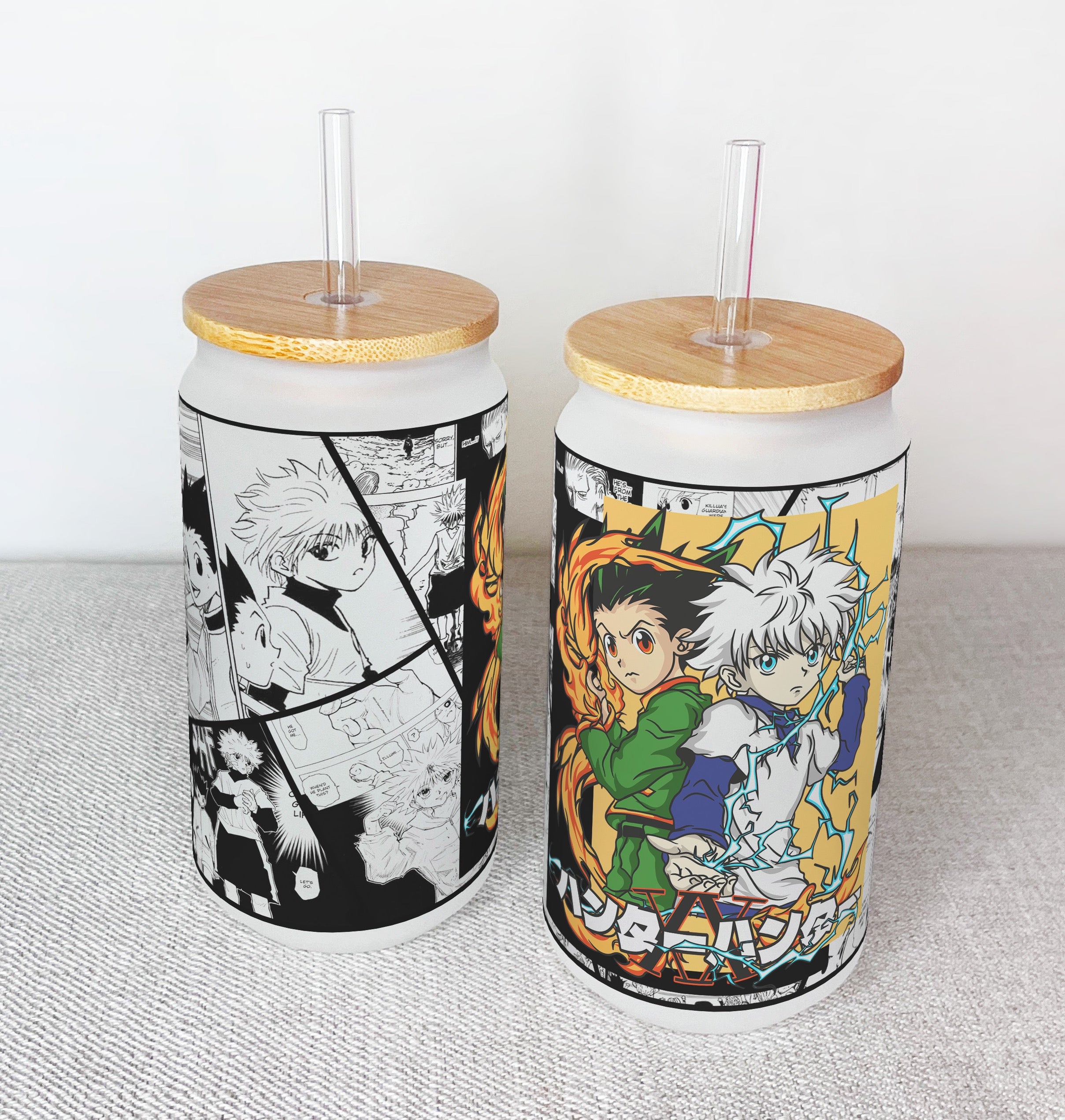 @nime 16oz Glass Cup