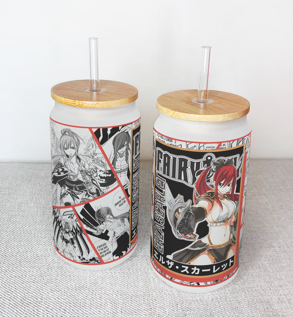 @nime 16oz Glass Cup