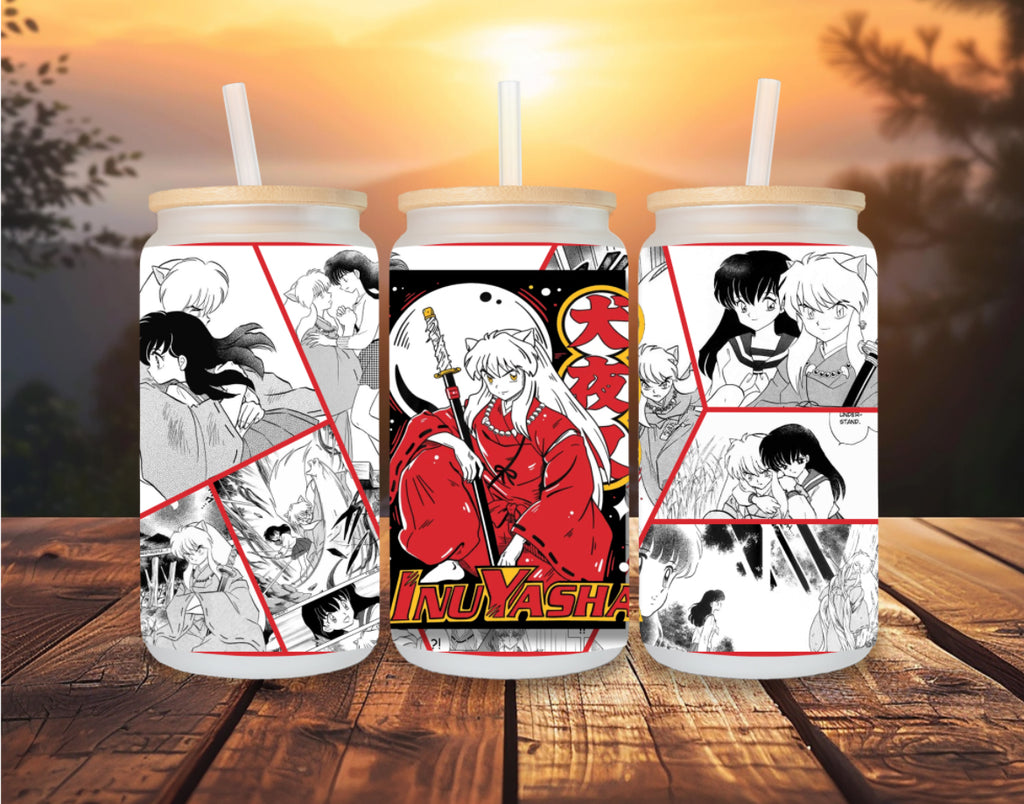 @nime 16oz Glass Cup