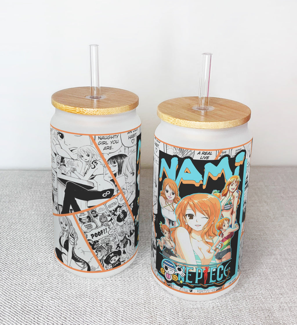 @nime 16oz Glass Cup