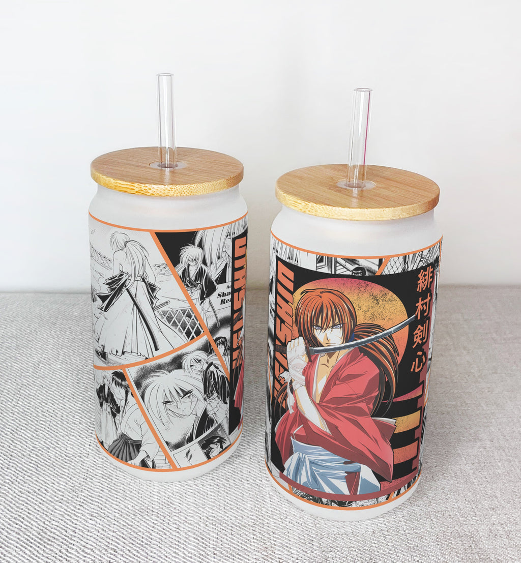 @nime 16oz Glass Cup