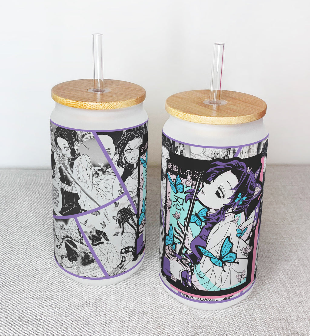 @nime 16oz Glass Cup