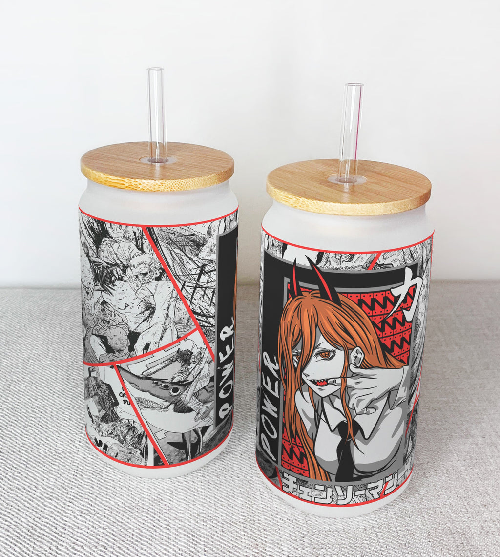 @nime 16oz Glass Cup