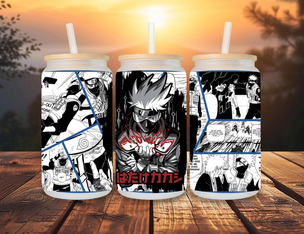 @nime 16oz Glass Cup