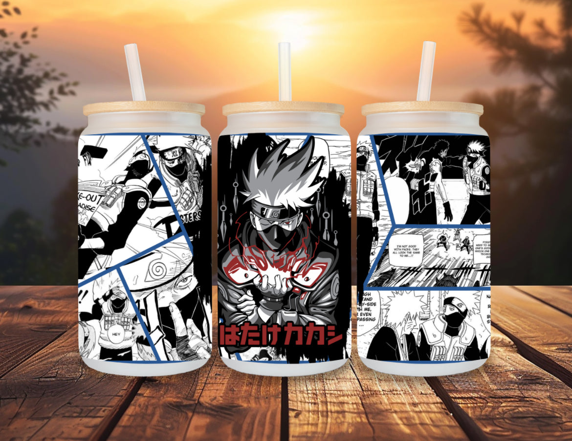 @nime 16oz Glass Cup