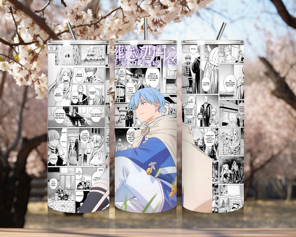 @nime 20oz Stainless Steel Tumbler