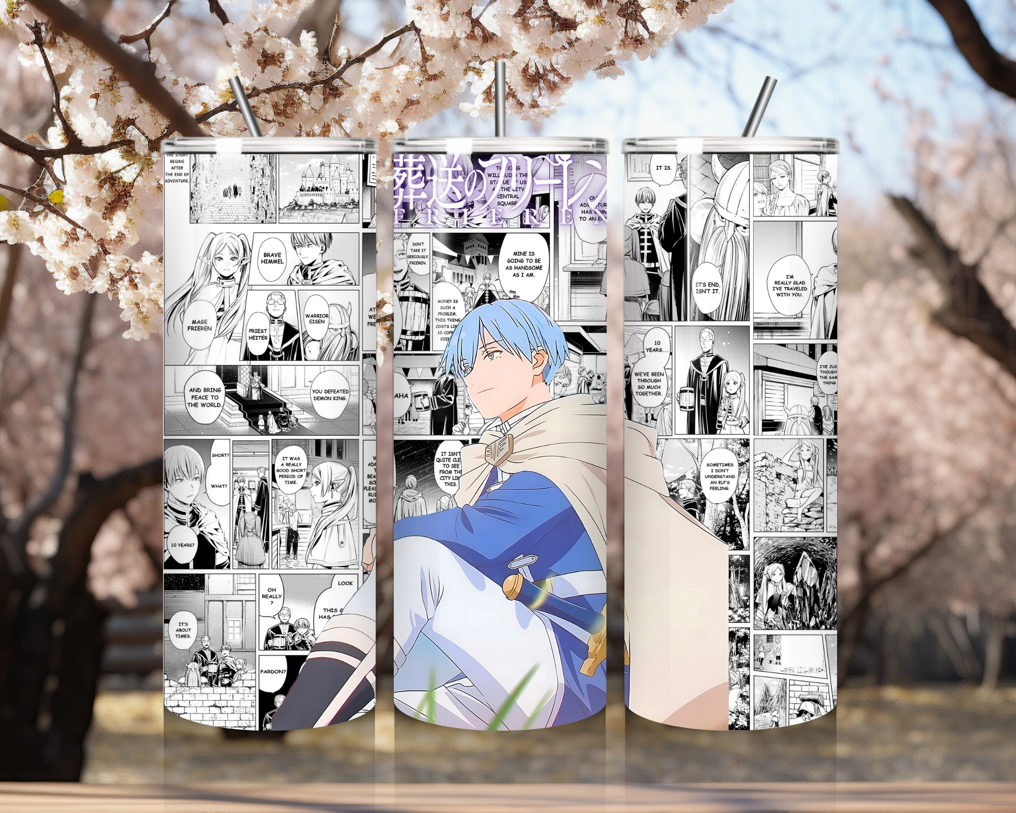 @nime 20oz Stainless Steel Tumbler