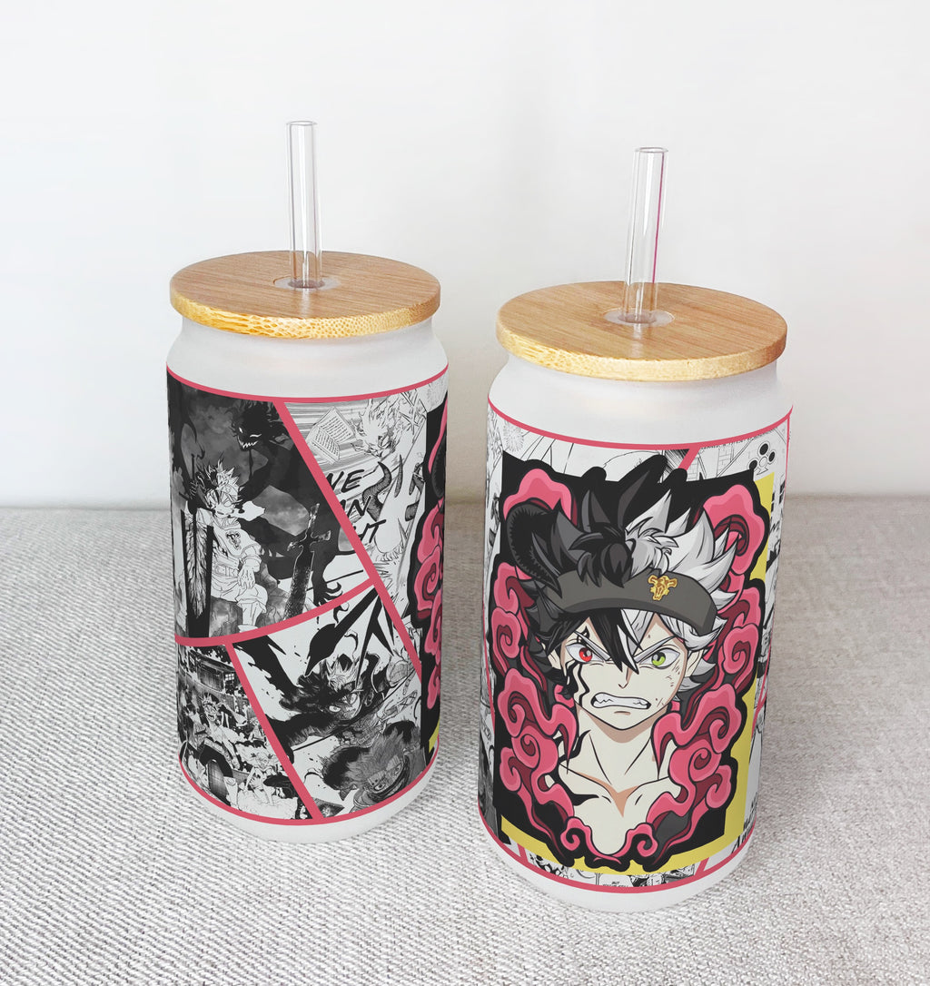 @nime 16oz Glass Cup