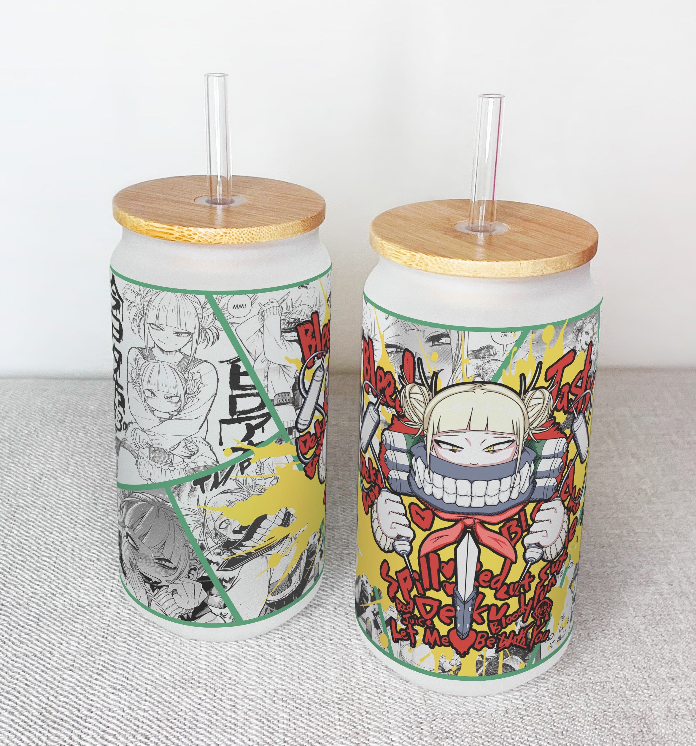 @nime 16oz Glass Cup