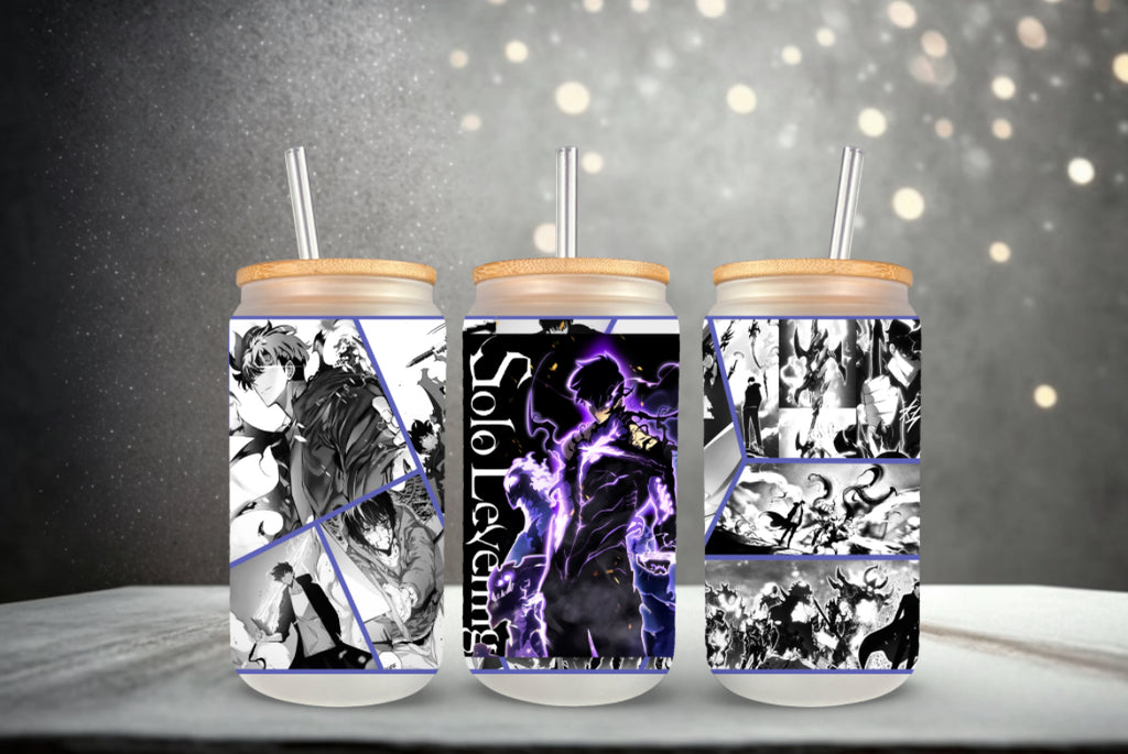 @nime 16oz Glass Cup