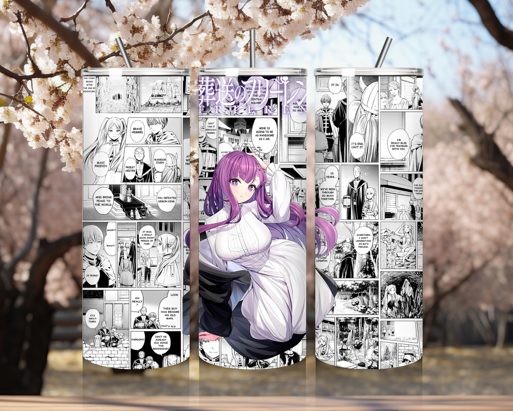 @nime 20oz Stainless Steel Tumbler