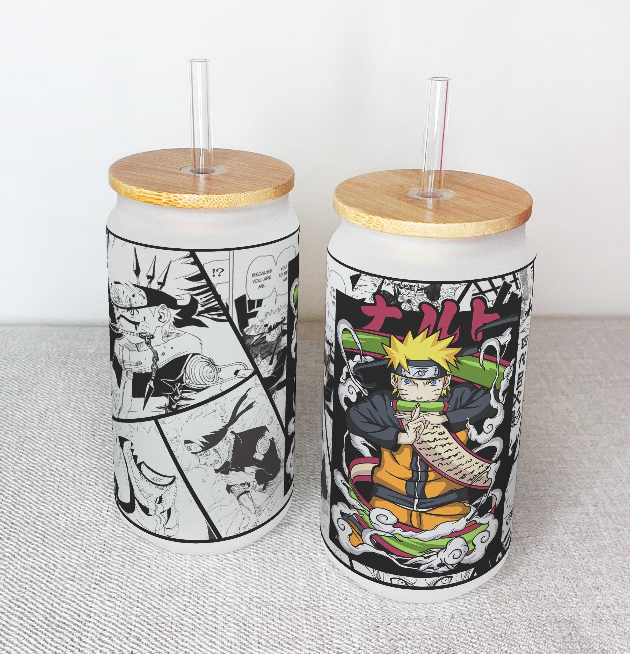 @nime 16oz Glass Cup