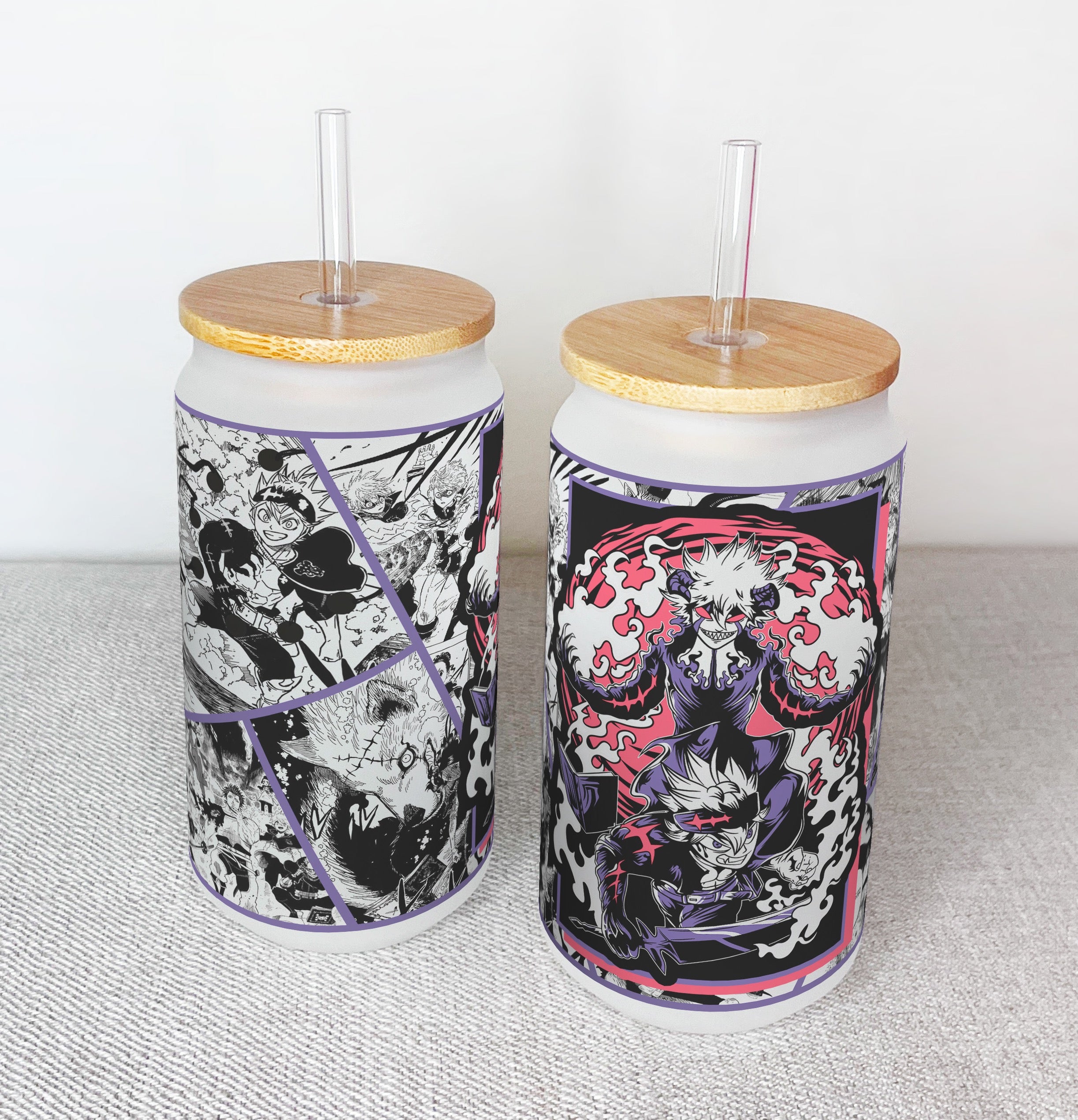 @nime 16oz Glass Cup