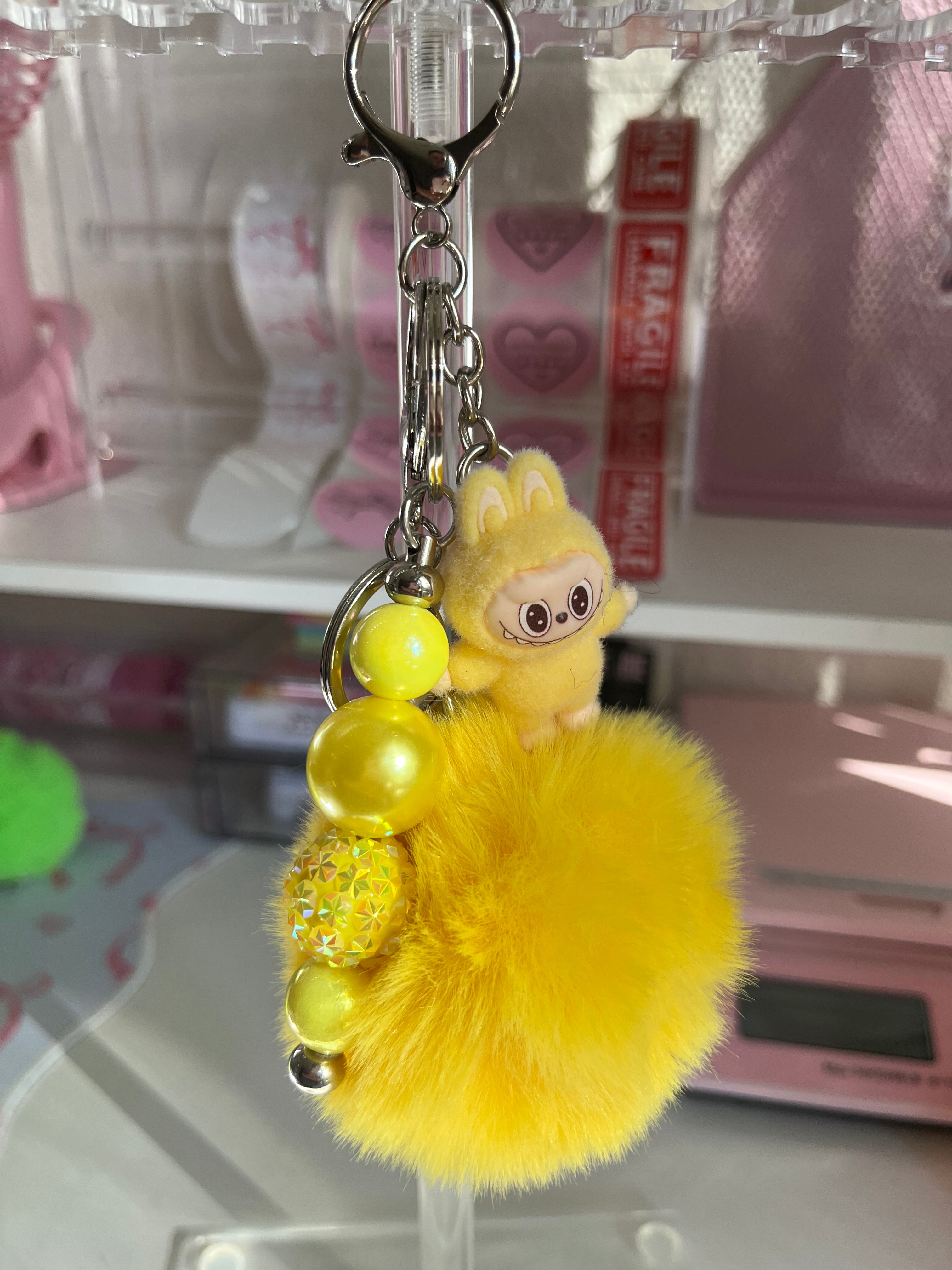 M0nster Keychain