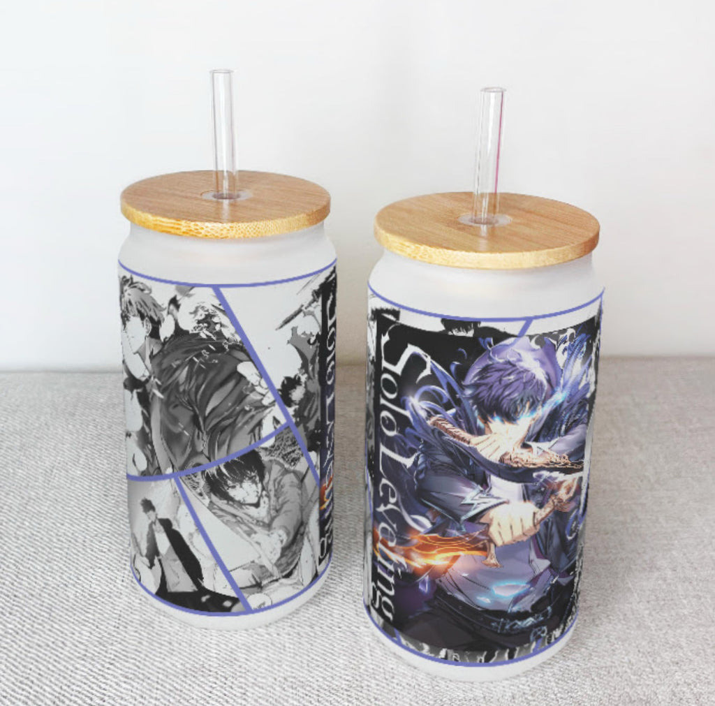 @nime 16oz Glass Cup