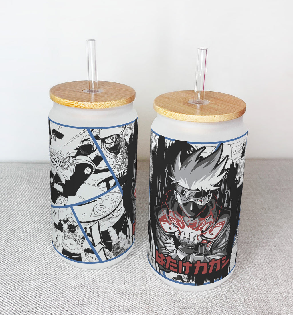 @nime 16oz Glass Cup