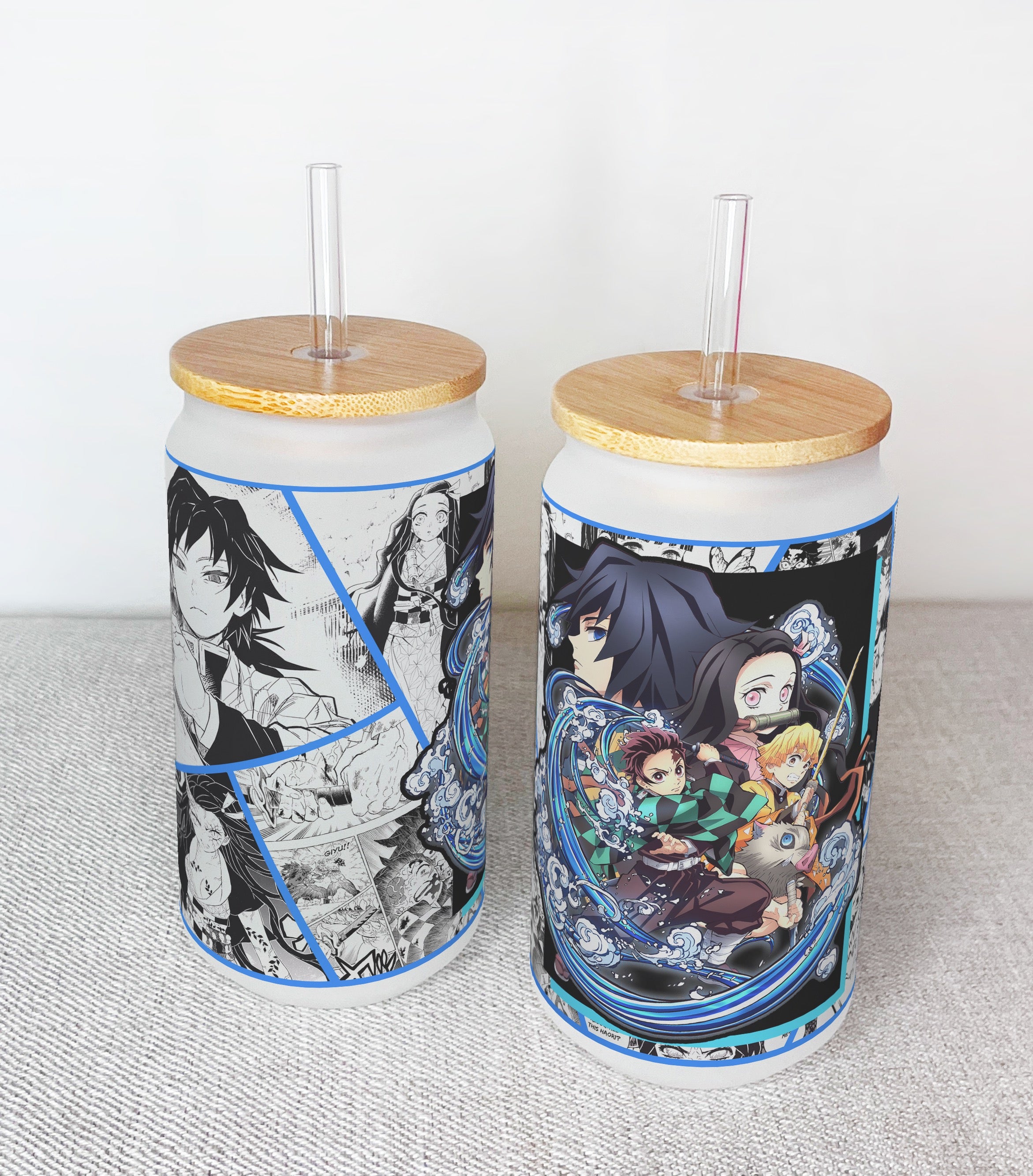 @nime 16oz Glass Cup