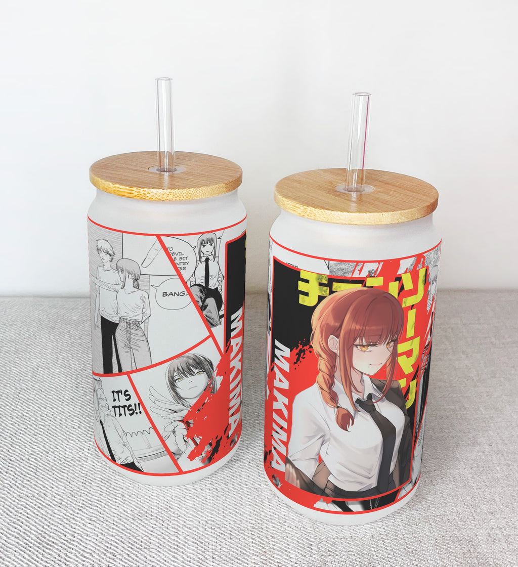 @nime 16oz Glass Cup