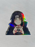 @nime Holographic Sticker