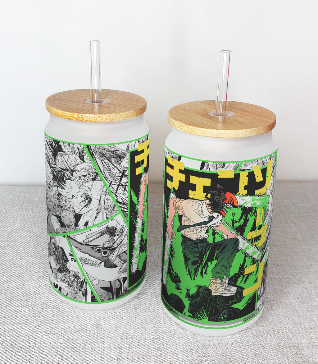 @nime 16oz Glass Cup