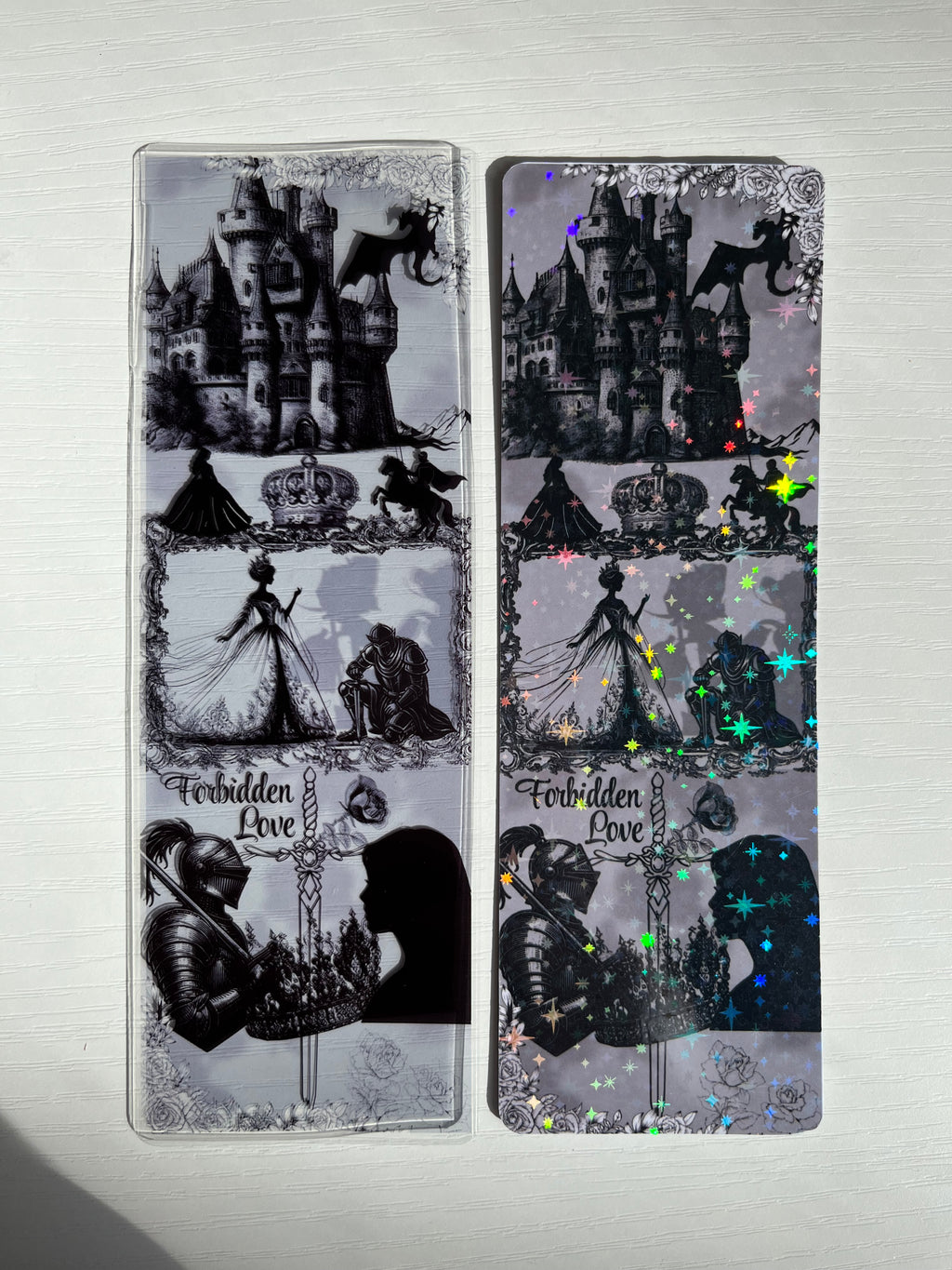 Fantasy Bookmarks