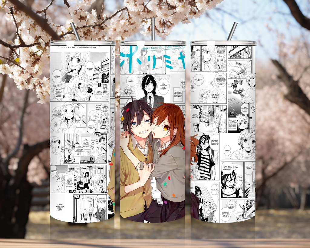 @nime 20oz Stainless Steel Tumbler