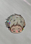 @nime Holographic Sticker