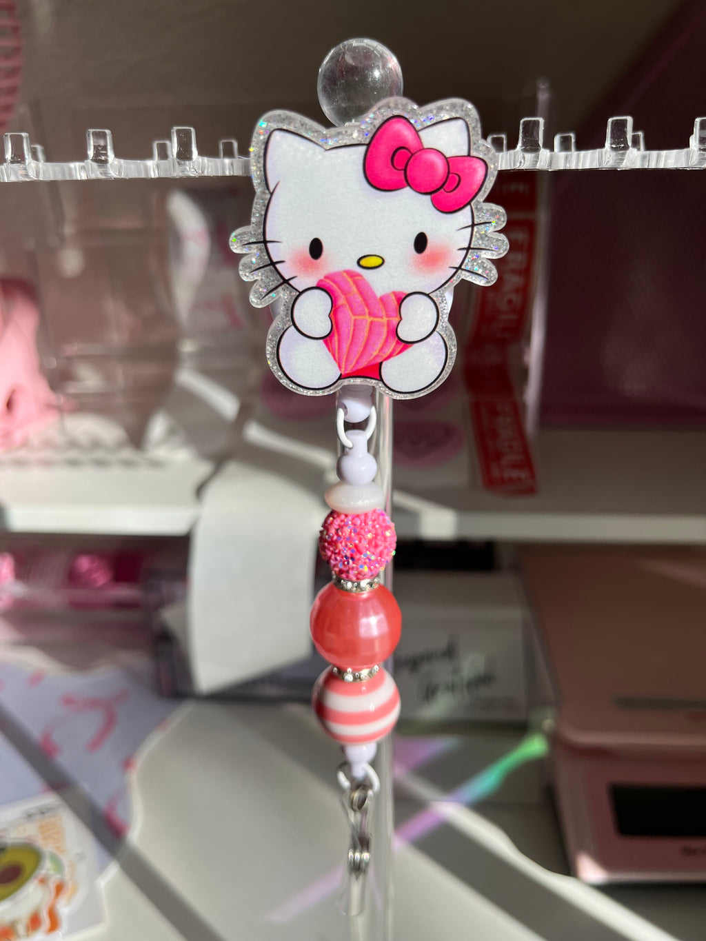 Retractable Badge Reel