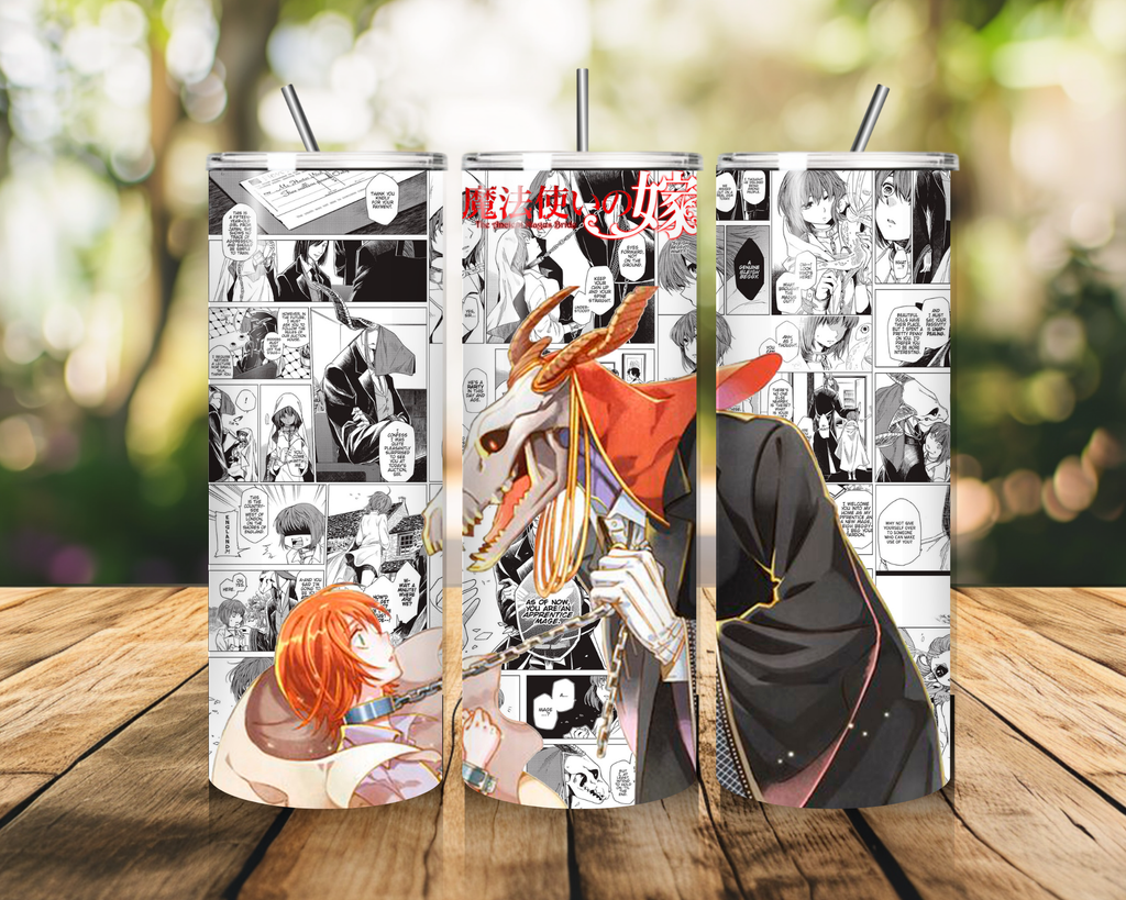 @nime 20oz Stainless Steel Tumbler