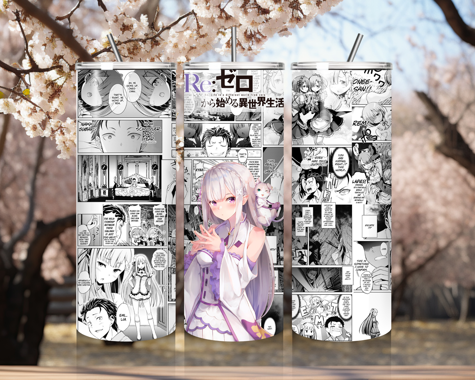 @nime 20oz Stainless Steel Tumbler