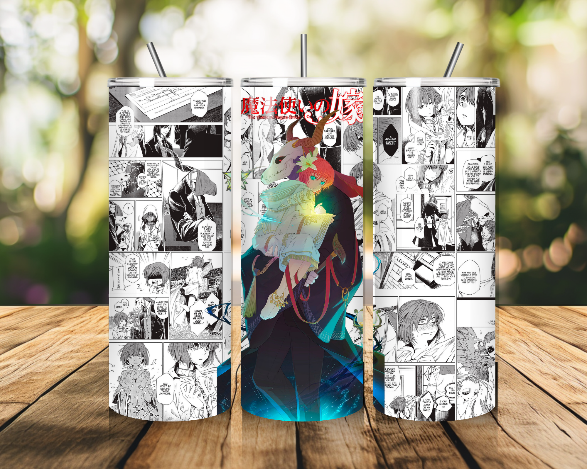 @nime 20oz Stainless Steel Tumbler