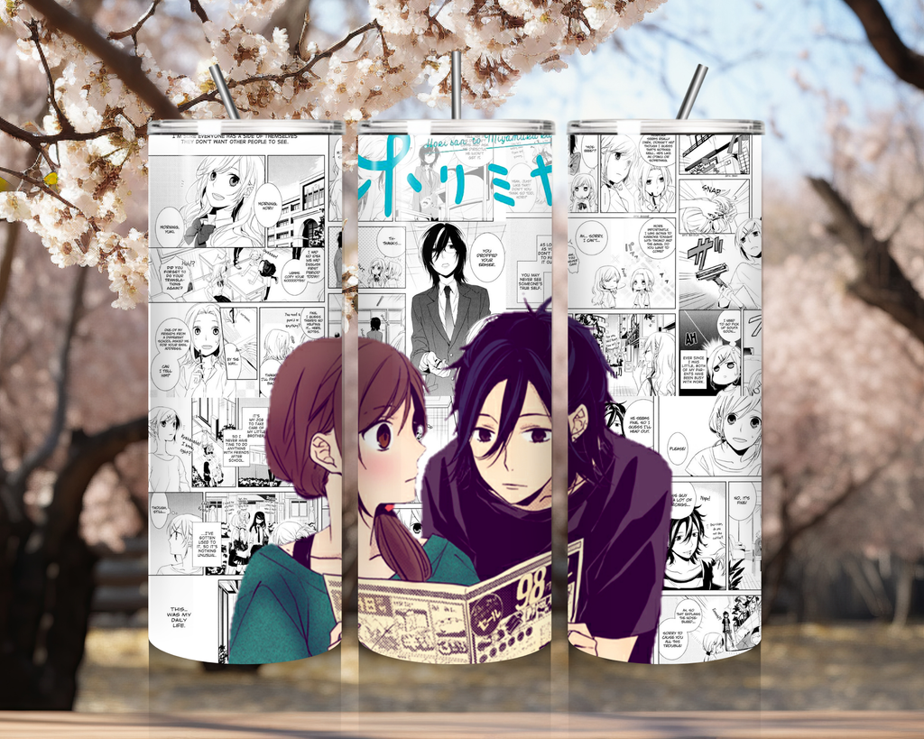 @nime 20oz Stainless Steel Tumbler