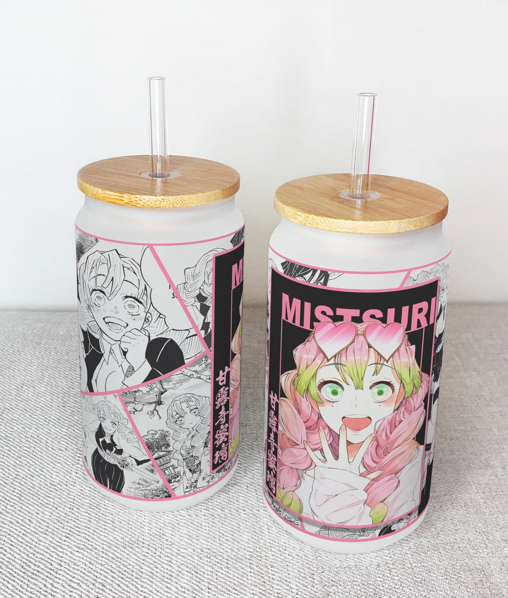 @nime 16oz Glass Cup