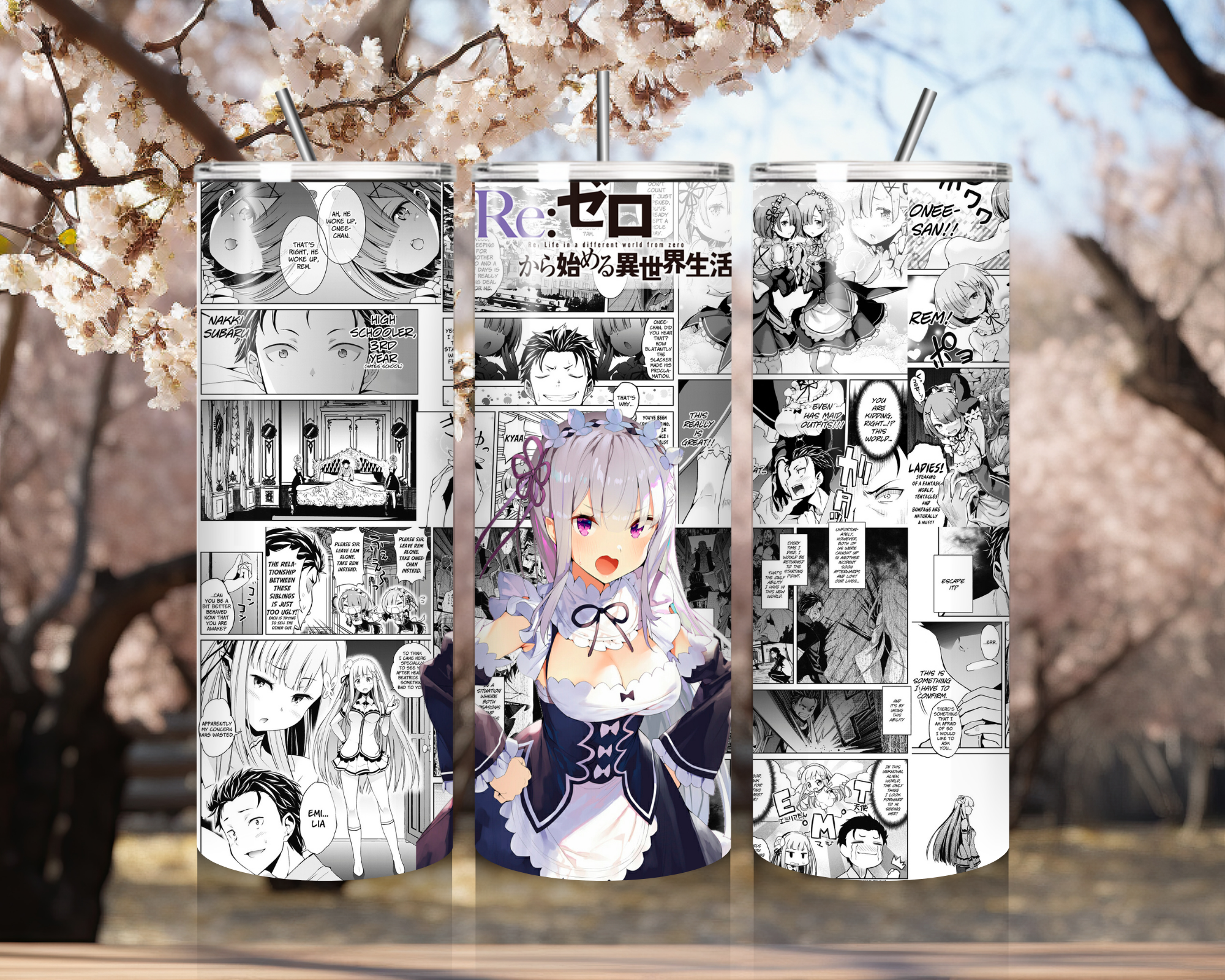 @nime 20oz Stainless Steel Tumbler