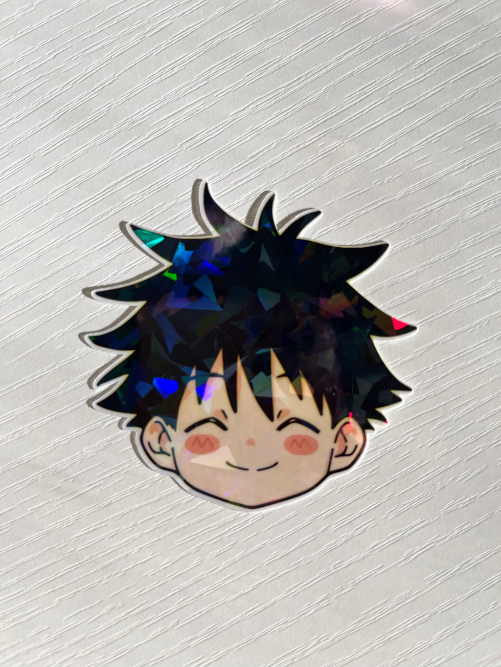 @nime Holographic Stickers (Full Set)