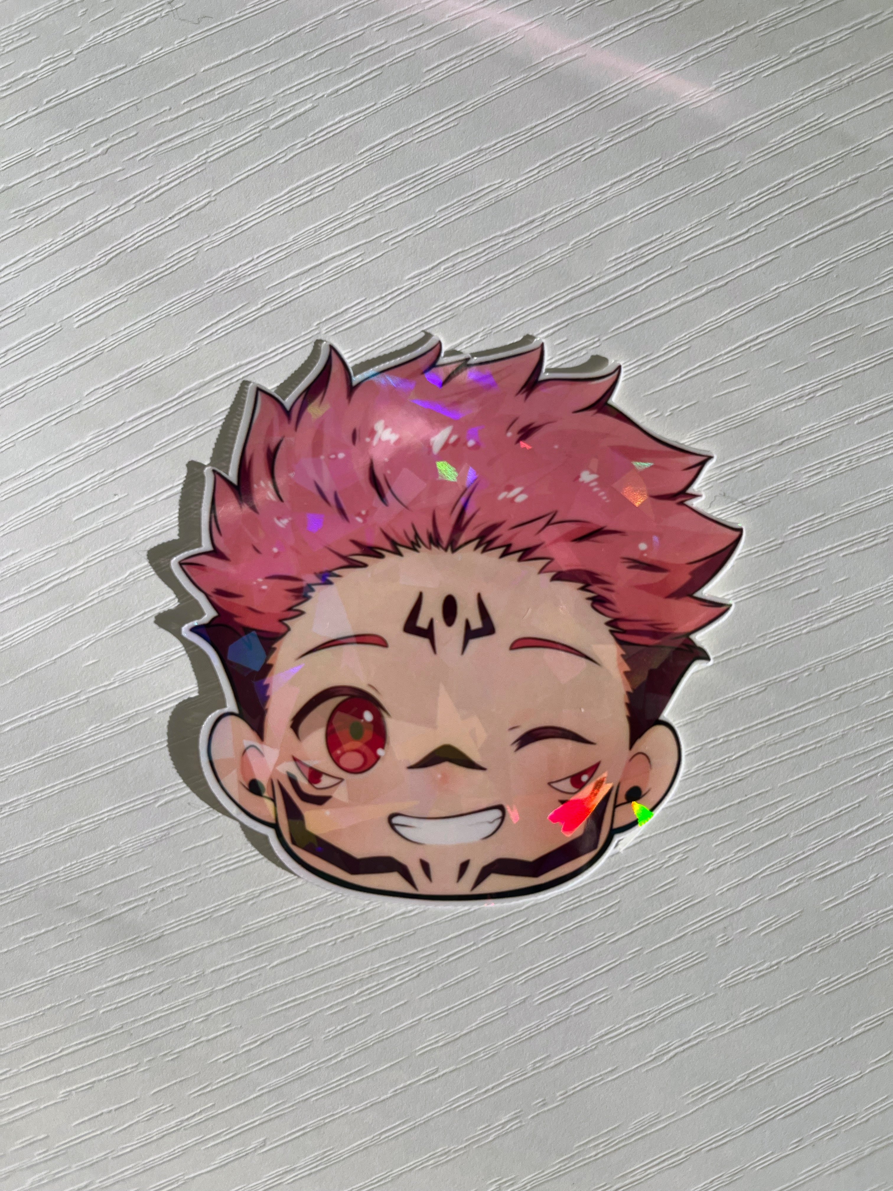 @nime Holographic Stickers (Full Set)