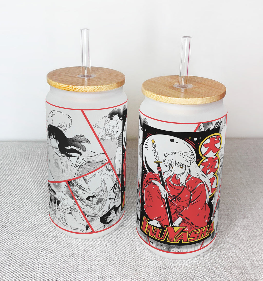 @nime 16oz Glass Cup