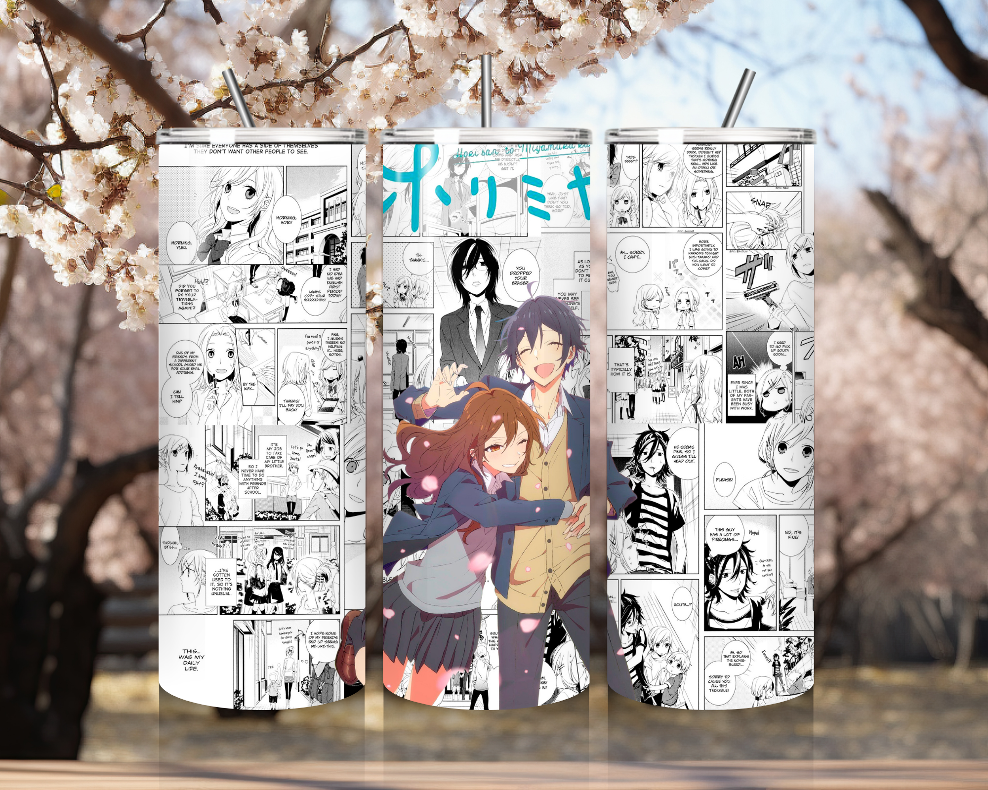 @nime 20oz Stainless Steel Tumbler