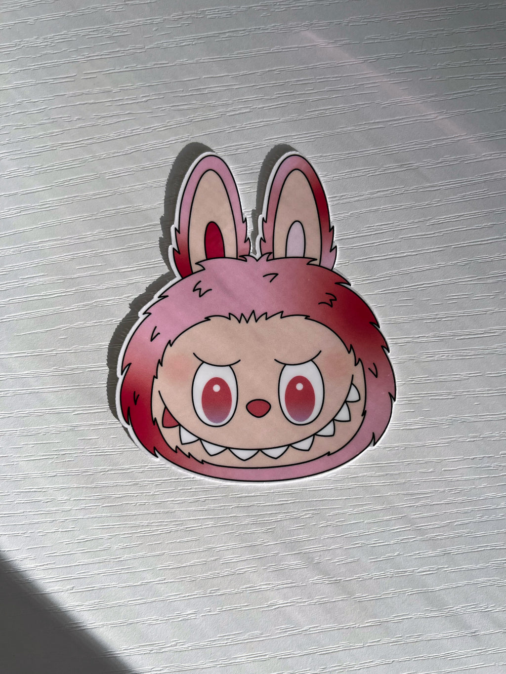 M0nster Glossy Stickers (Full Set)