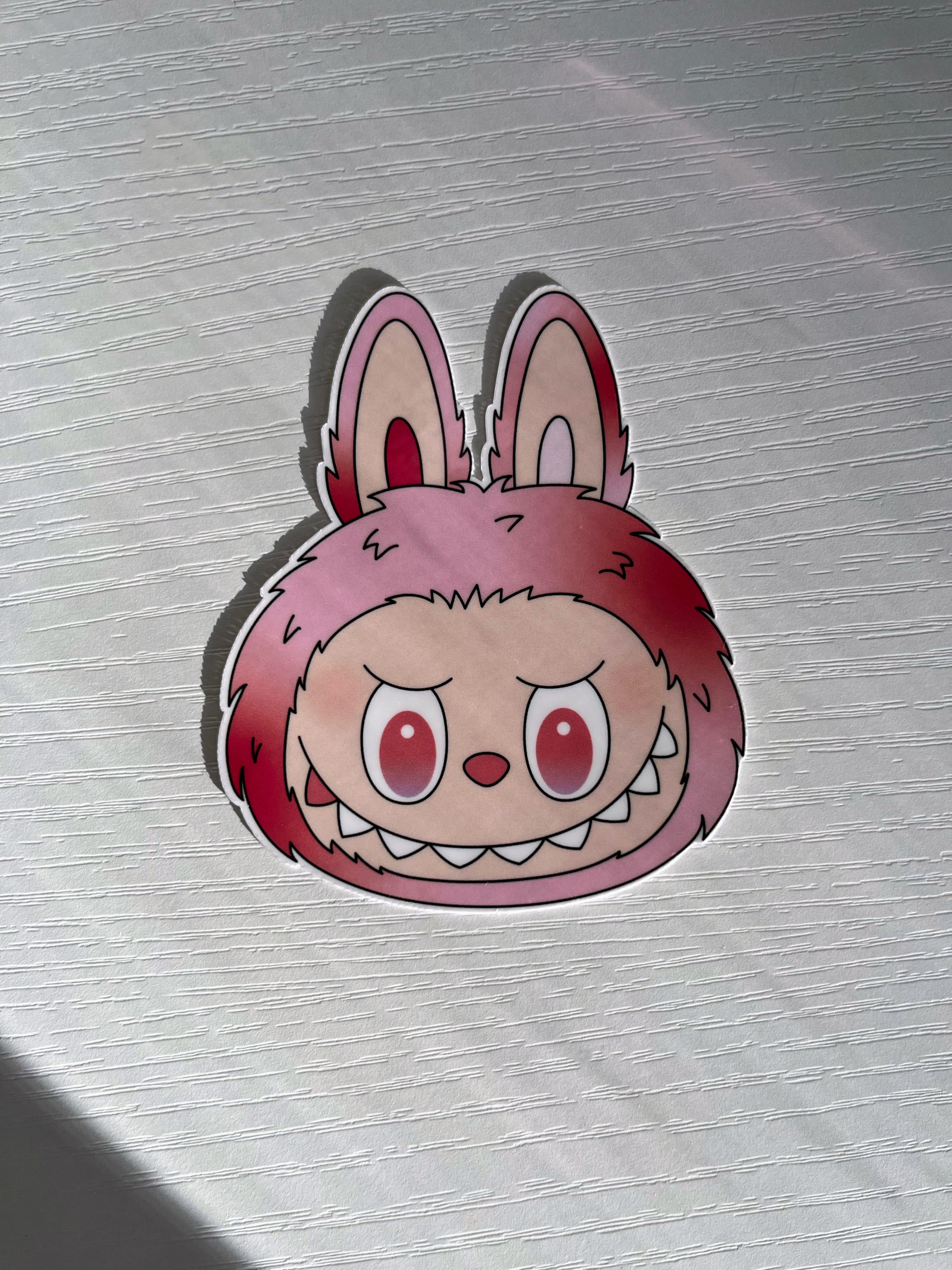 M0nster Glossy Stickers (Full Set)