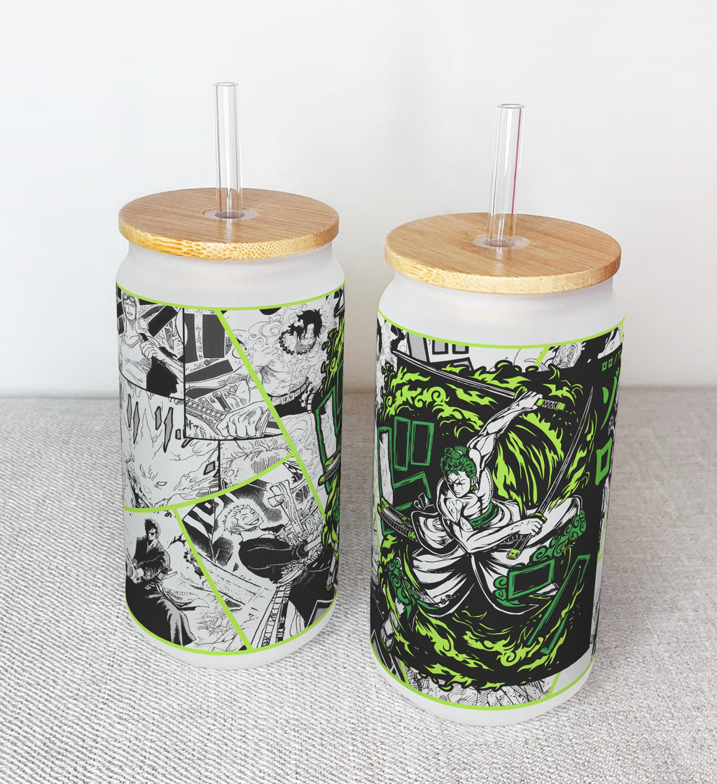 @nime 16oz Glass Cup