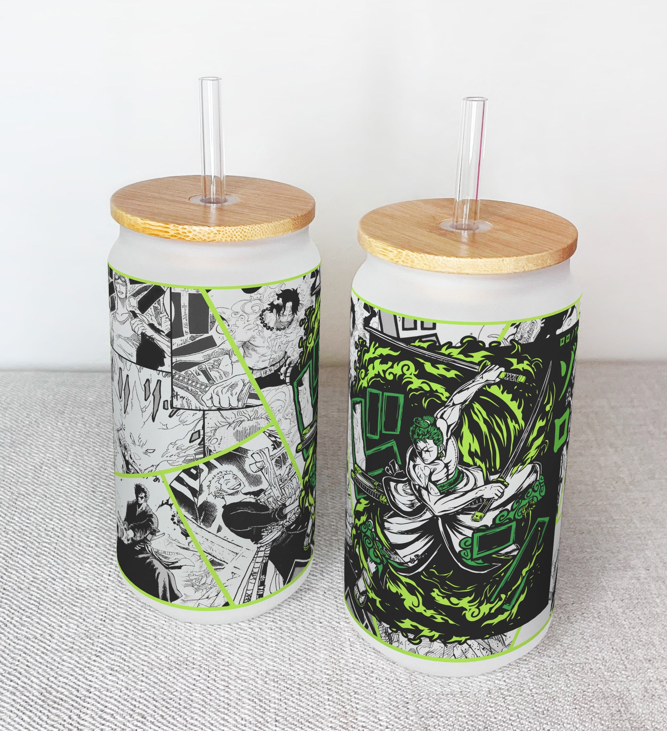 @nime 16oz Glass Cup